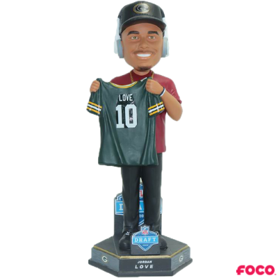 2020 NFL Draft Day Bobbleheads (ONLINE ORDER ONLY)