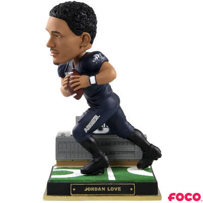 Jordan Love Utah State Aggies Bobblehead (ONLINE ORDER ONLY)