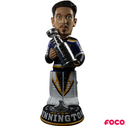 St. Louis Blues 2019 Stanley Cup Champions Bobbleheads (ONLINE ORDER ONLY)