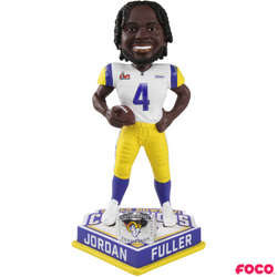 Los Angeles Rams Super Bowl LVI 56 Champions Bobbleheads (ONLINE ORDER ONLY)
