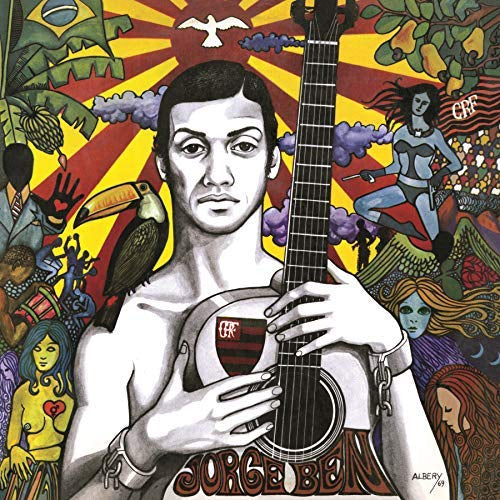 Jorge Ben [LP] [Vinyl] (ONLINE ORDER ONLY)