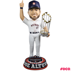 Houston Astros 2022 World Series Champions Bobbleheads (ONLINE ORDER ONLY)