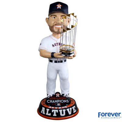 Houston Astros 2017 World Series Champions Bobbleheads (ONLINE ORDER ONLY)