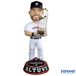 Houston Astros 2017 World Series Champions Bobbleheads (ONLINE ORDER ONLY)