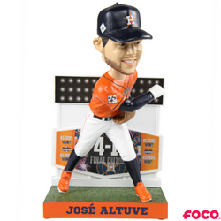 Houston Astros 2017 World Series Final Out Bobbleheads (ONLINE ORDER ONLY)