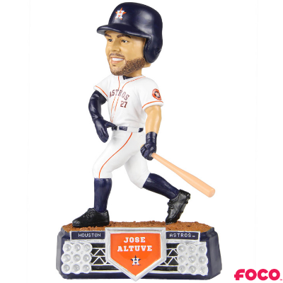 MLB Stadium Lights Bobbleheads (ONLINE ORDER ONLY)