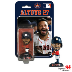 MLB Mini Bobbleheads (ONLINE ORDER ONLY)