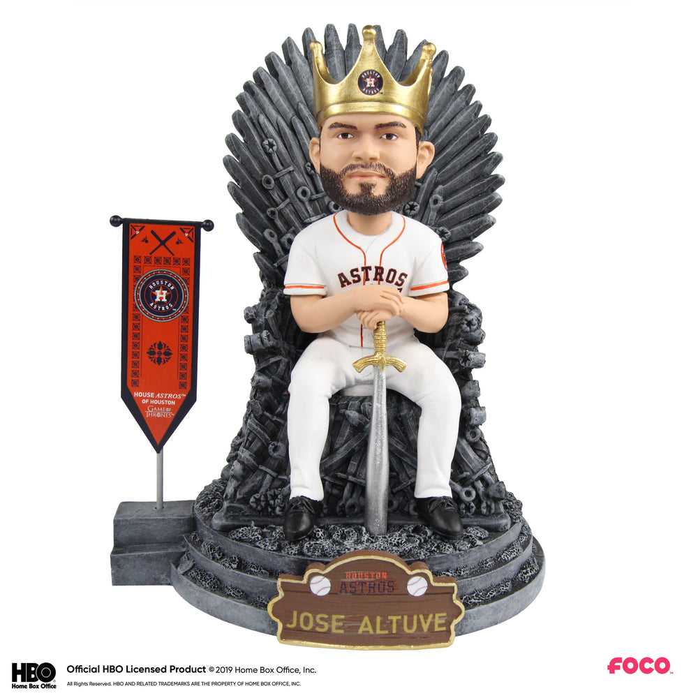 Game of Thrones MLB Bobbleheads - American League (ONLINE ORDER ONLY)