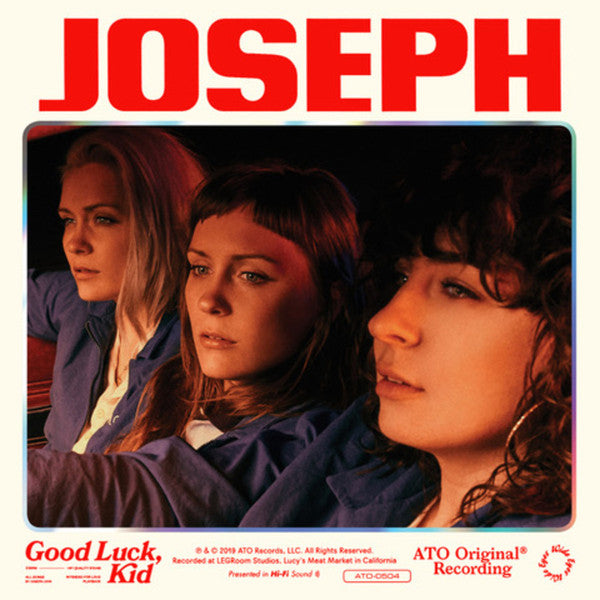 Good Luck, Kid [Vinyl] (ONLINE ORDER ONLY)