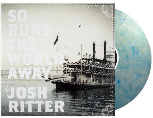 So Runs The World Away (Clear Vinyl, Blue, Indie Exclusive) [Vinyl] (ONLINE ORDER ONLY)