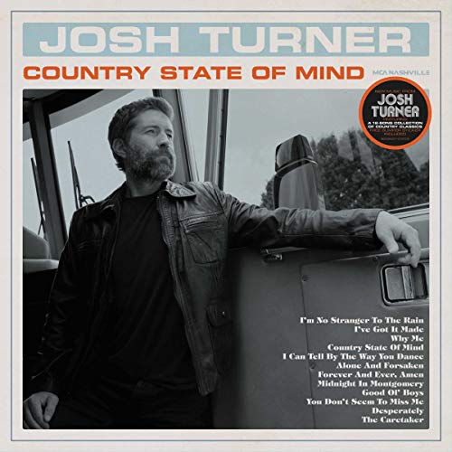 Country State Of Mind [LP] [Vinyl] (ONLINE ORDER ONLY)