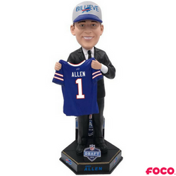 2018 NFL Draft Day Bobbleheads (ONLINE ORDER ONLY)