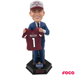 2018 NFL Draft Day Bobbleheads (ONLINE ORDER ONLY)