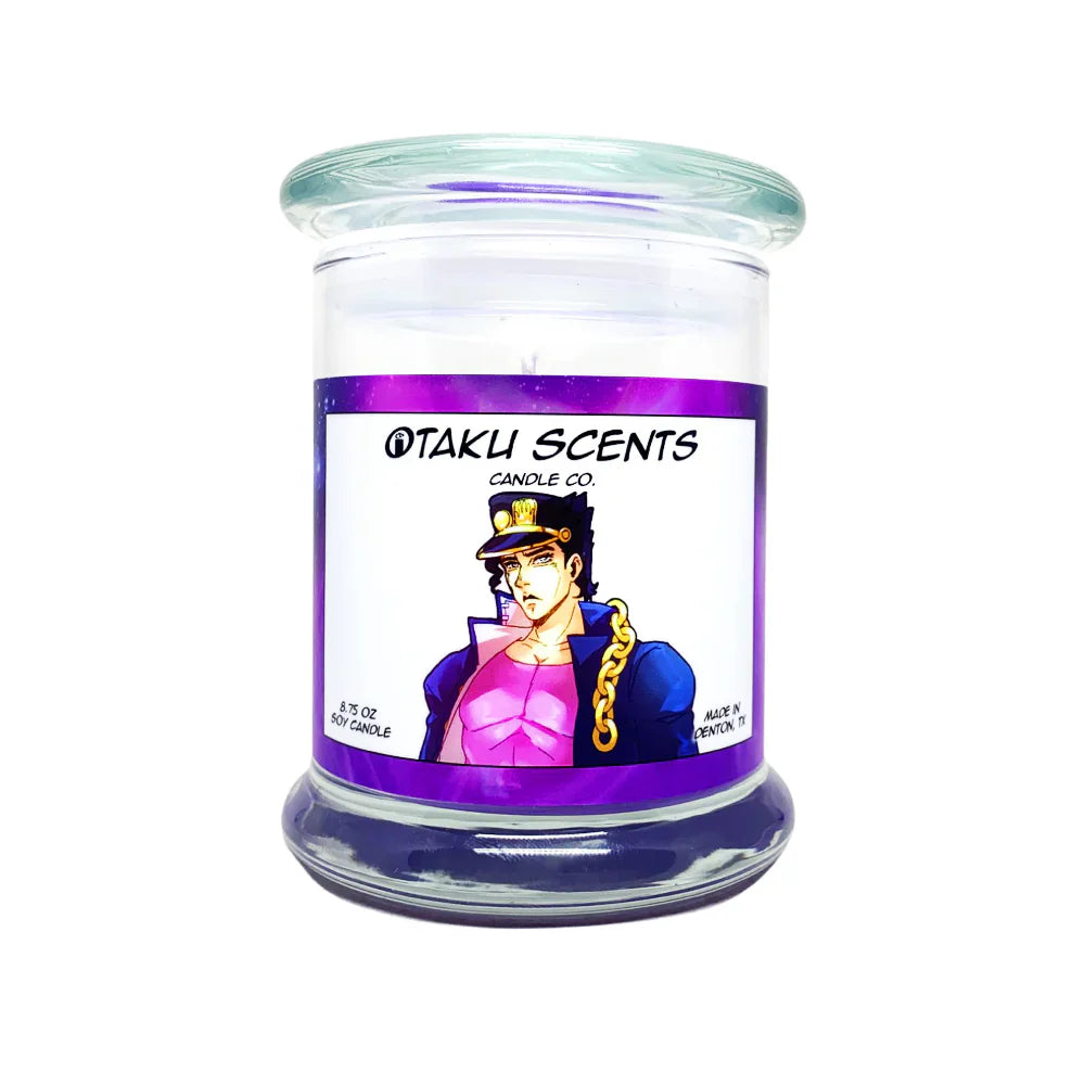Jotaro Candle (ONLINE ORDER ONLY)