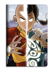 Avatar Legends: The Roleplaying Game Journal Pack