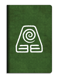 Avatar Legends: The Roleplaying Game Journal Pack