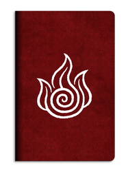 Avatar Legends: The Roleplaying Game Journal Pack