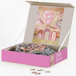 Journey Home 1000 Piece Jigsaw Puzzle Journey of Something