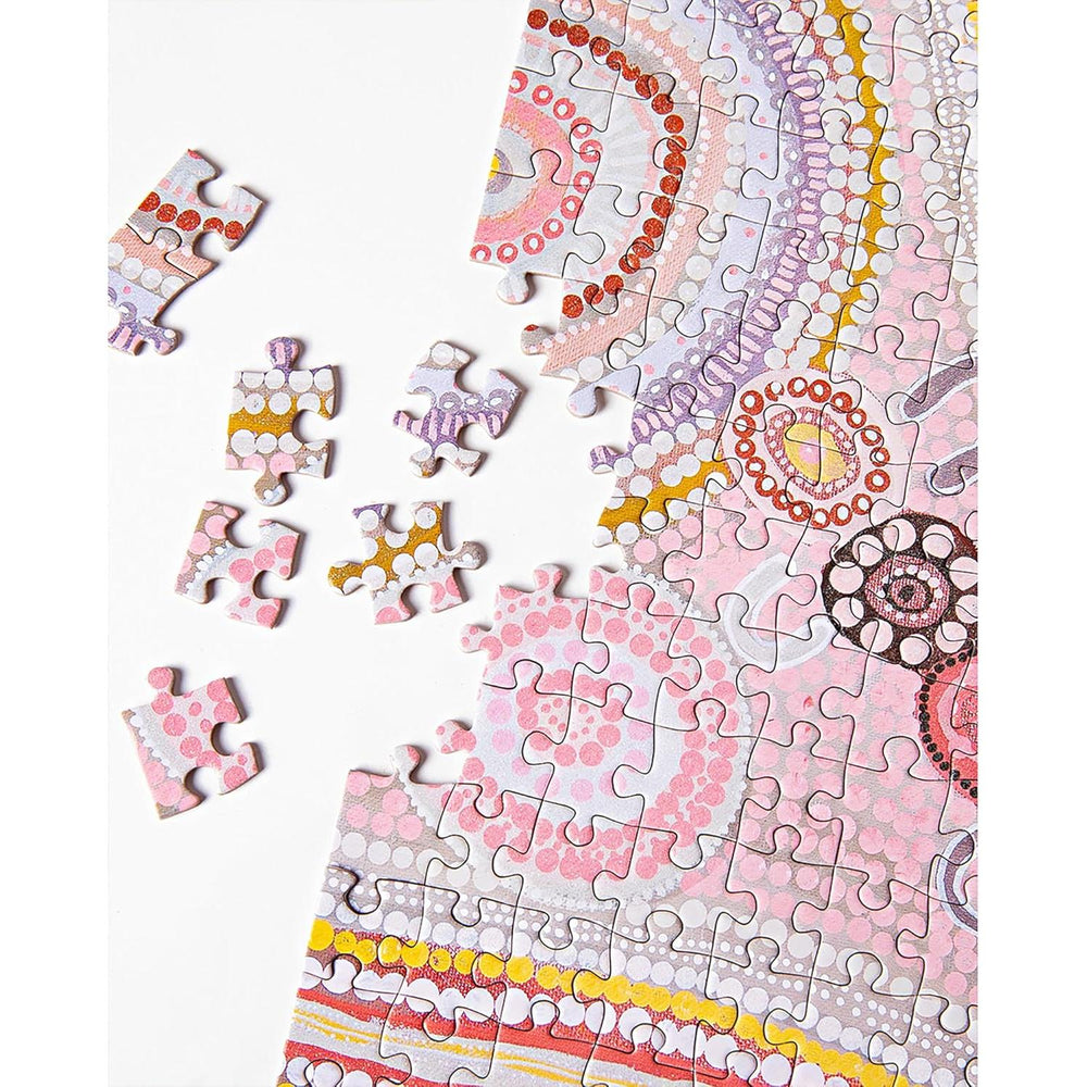 Journey Home 1000 Piece Jigsaw Puzzle Journey of Something