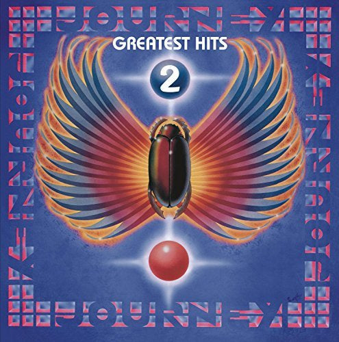 JOURNEY'S GREATEST HITS VOL. 2 [Vinyl] (ONLINE ORDER ONLY)