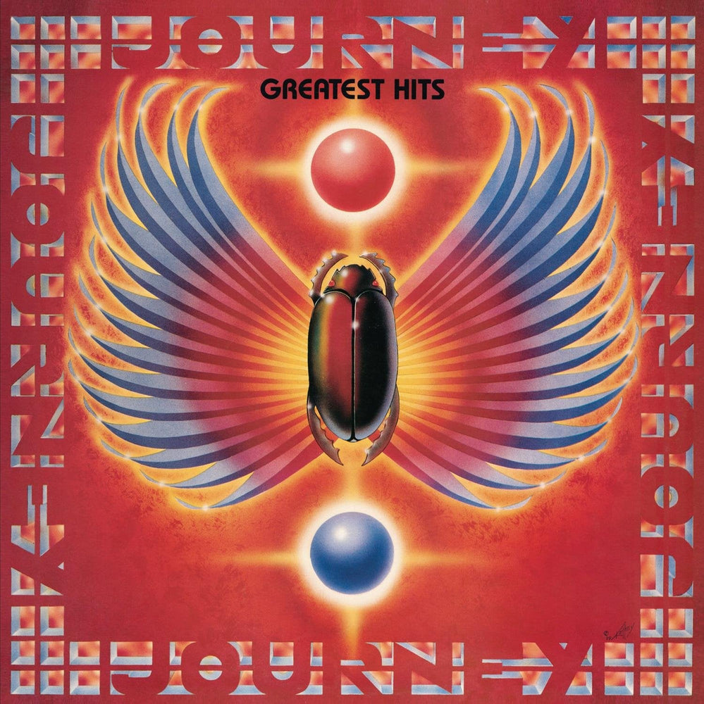 JOURNEY'S GREATEST HITS [Vinyl]