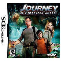 Journey To The Center Of The Earth - Nintendo DS (Online Order Only)