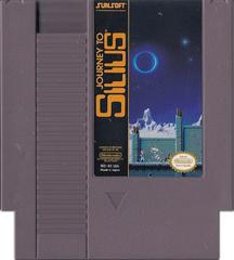 Journey to Silius - NES (ONLINE ORDER ONLY)