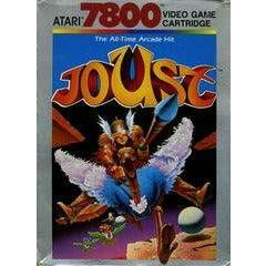 Joust - Atari 7800 (Online Order Only)