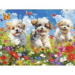 Joy 275 Large Piece Jigsaw Puzzle Cobble Hill (ONLINE ORDER ONLY)