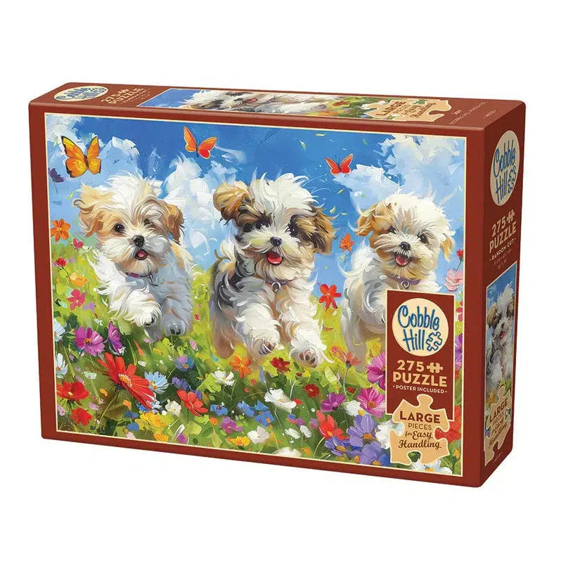 Joy 275 Large Piece Jigsaw Puzzle Cobble Hill (ONLINE ORDER ONLY)