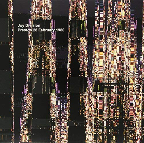 Joy Division - Live In Preston February 28 1980 [Vinyl] (ONLINE ORDER ONLY)