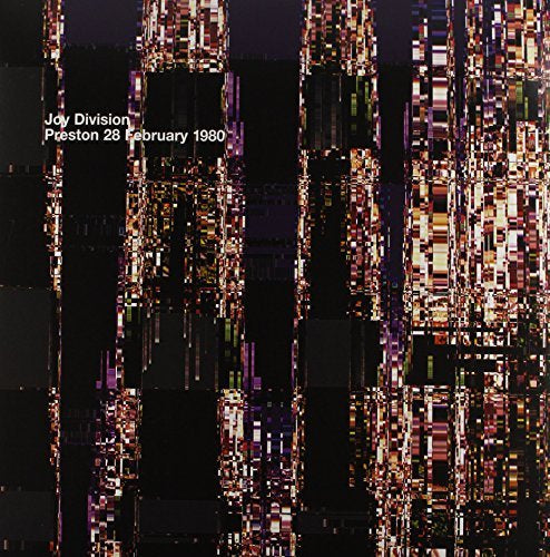 Preston 28 February 1980 [Vinyl] (ONLINE ORDER ONLY)