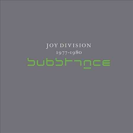 Joy Division - SUBSTANCE [Vinyl] (ONLINE ORDER ONLY)