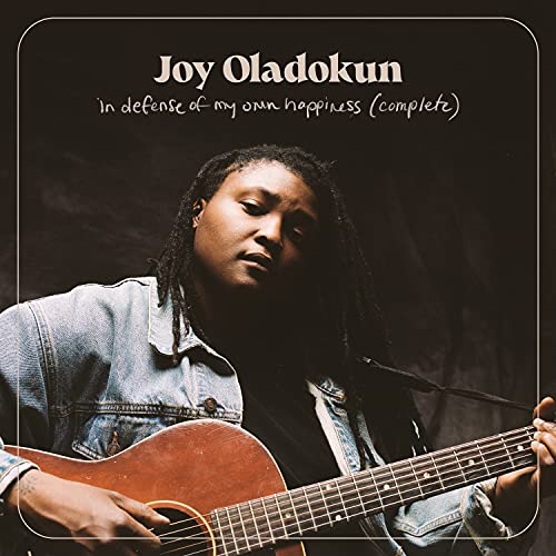 in defense of my own happiness (complete) [CD] (ONLINE ORDER ONLY)