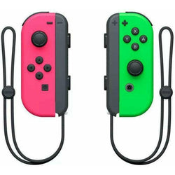 Nintendo Switch Joy-Con L/R (Pink & Green) - Nintendo Switch (Online Order Only)