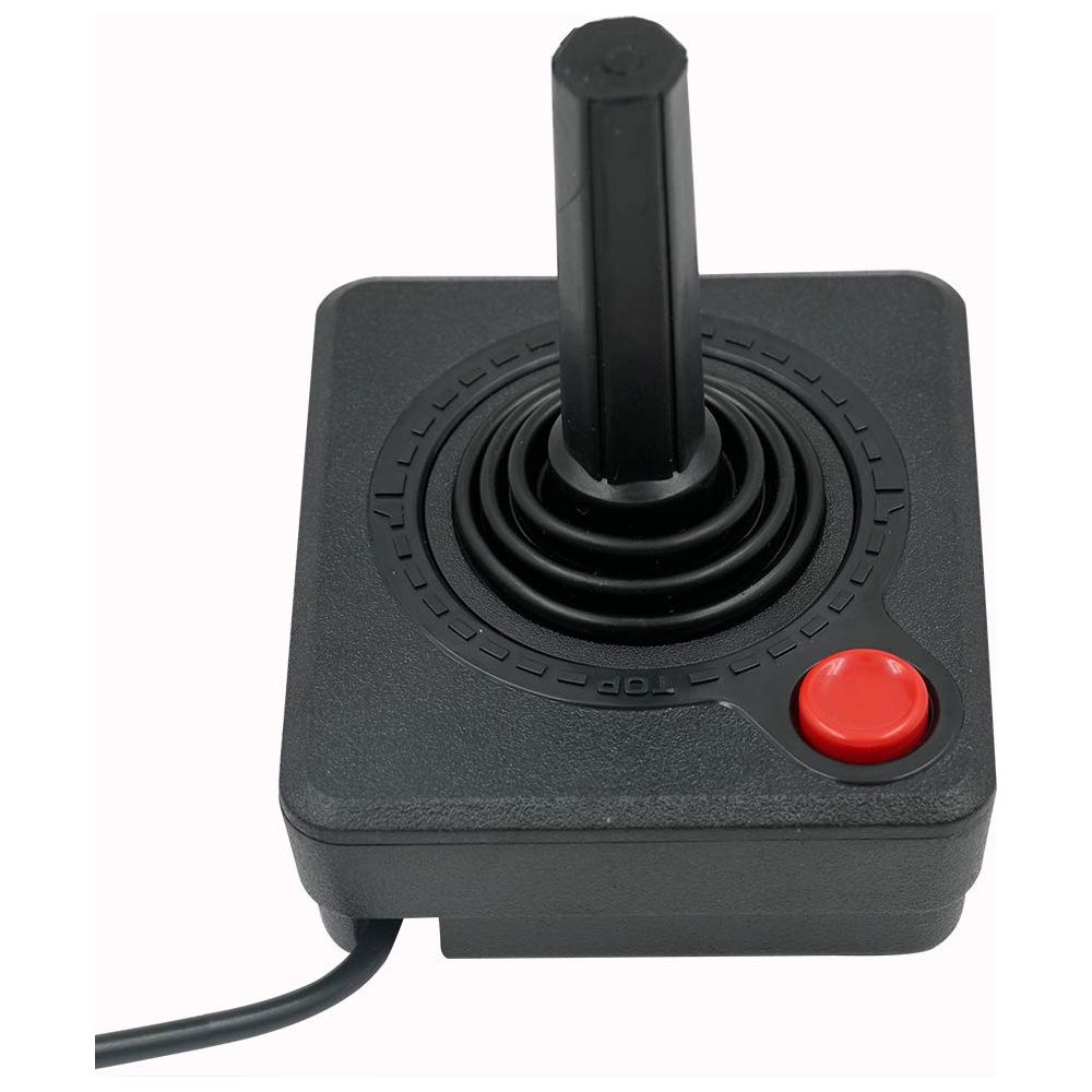 Joystick Controller Pad Compatible With Atari 2600® (Online Order Only)