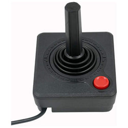 Joystick Controller Pad Compatible With Atari 2600® (Online Order Only)