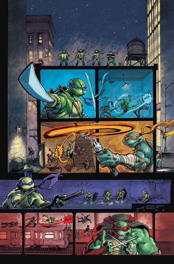 TMNT 300th Issue Blind Bags (ONLINE ORDER ONLY)