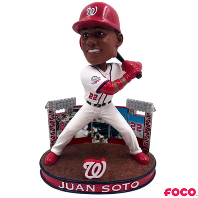 2018 MLB Rookie Series Bobbleheads (ONLINE ORDER ONLY)