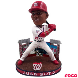 2018 MLB Rookie Series Bobbleheads (ONLINE ORDER ONLY)