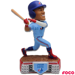 MLB Stadium Lights Bobbleheads (ONLINE ORDER ONLY)