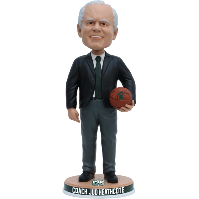 Michigan State Spartans 125th Anniversary Bobbleheads (ONLINE ORDER ONLY)