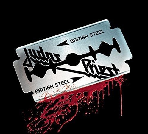 Judas Priest - BRITISH STEEL [Vinyl] (ONLINE ORDER ONLY)