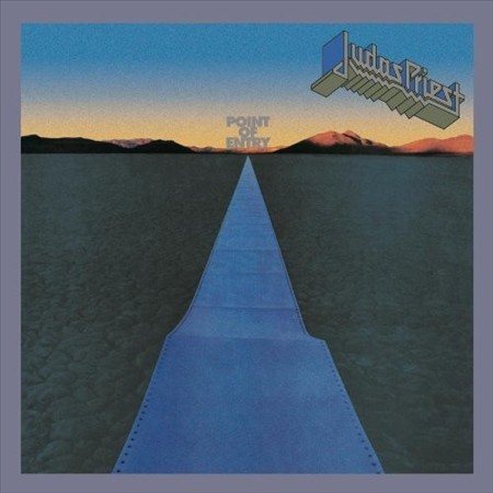 Judas Priest - POINT OF ENTRY (IMPORT) [Vinyl] (ONLINE ORDER ONLY)