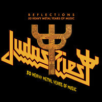 Judas Priest - REFLECTIONS - 50 HEAVY METAL YEARS OF MUSIC [Vinyl] (ONLINE ORDER ONLY)