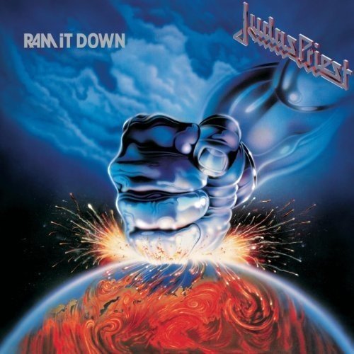 Judas Priest - Ram It Down [Vinyl] (ONLINE ORDER ONLY)
