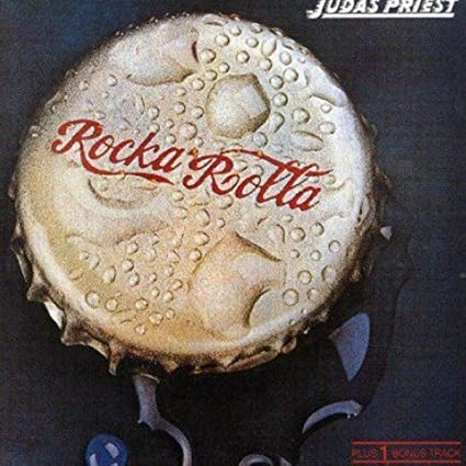 Rocka Rolla [Import] (180 Gram Vinyl) [Vinyl]