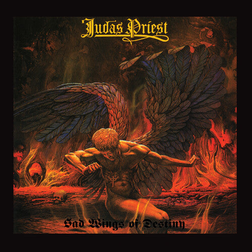 Judas Priest - Sad Wings Of Destiny (45 RPM Edition) (2 Lp's) [Vinyl] (ONLINE ORDER ONLY)