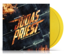 The Many Faces Of Judas Priest (Limited Transparent Yellow Edition) [Vinyl] (ONLINE ORDER ONLY)