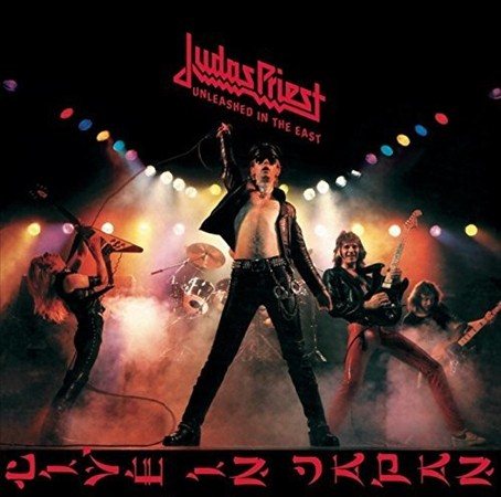 Judas Priest - Unleashed In The East Live In Japan [Vinyl] (ONLINE ORDER ONLY)